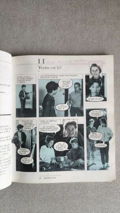 Libro Diabolo Menthe Volumen 1 - miniatura 6