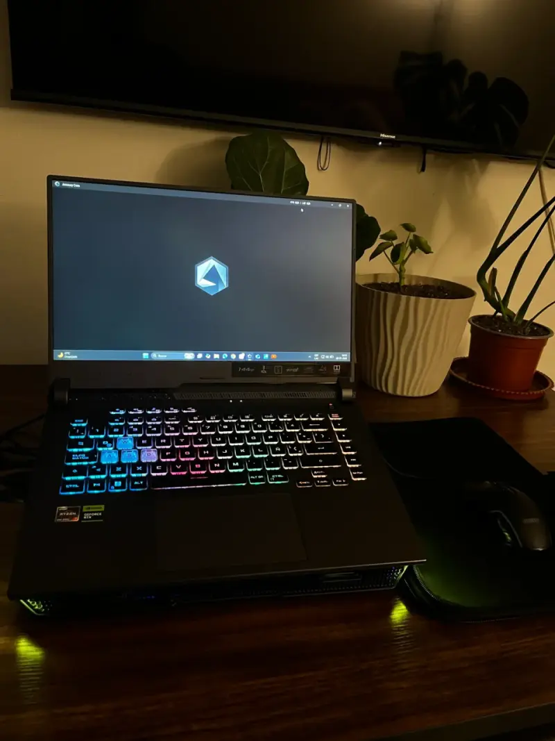 Laptop ASUS ROG Strix g513 - 3
