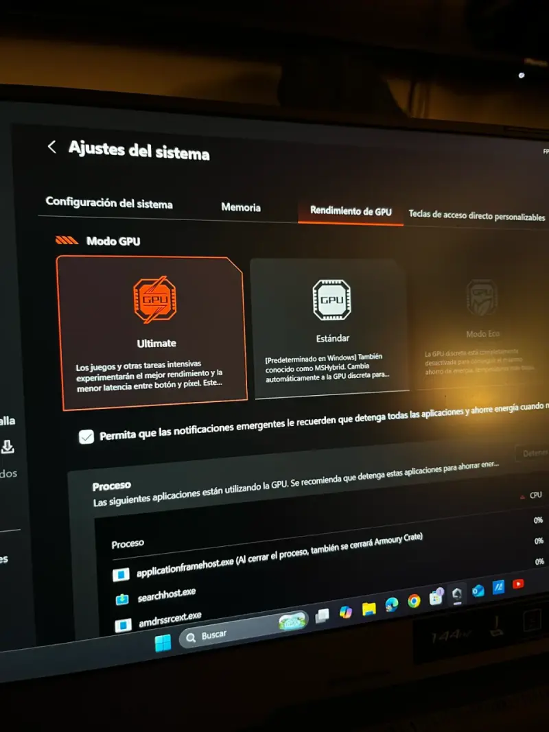 Laptop ASUS ROG Strix g513 - 4