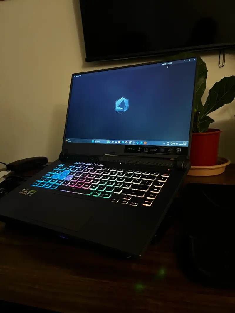 Laptop ASUS ROG Strix g513 - 5