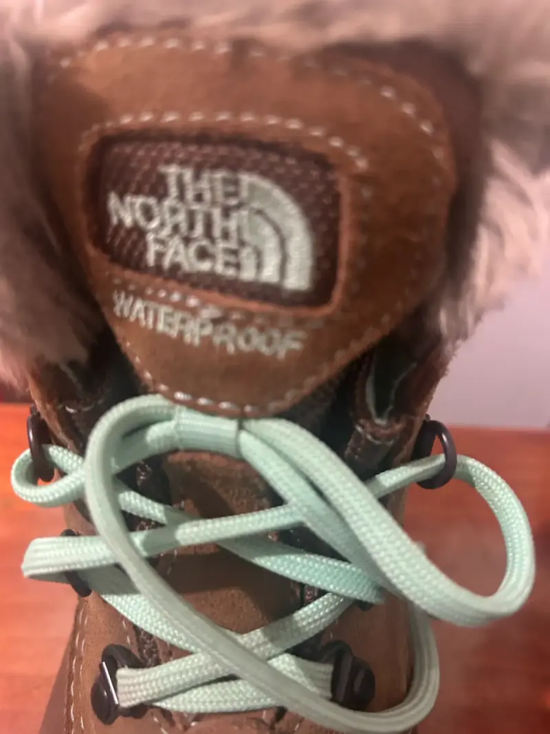 Botas impermeables The North Face con forro de piel - 1