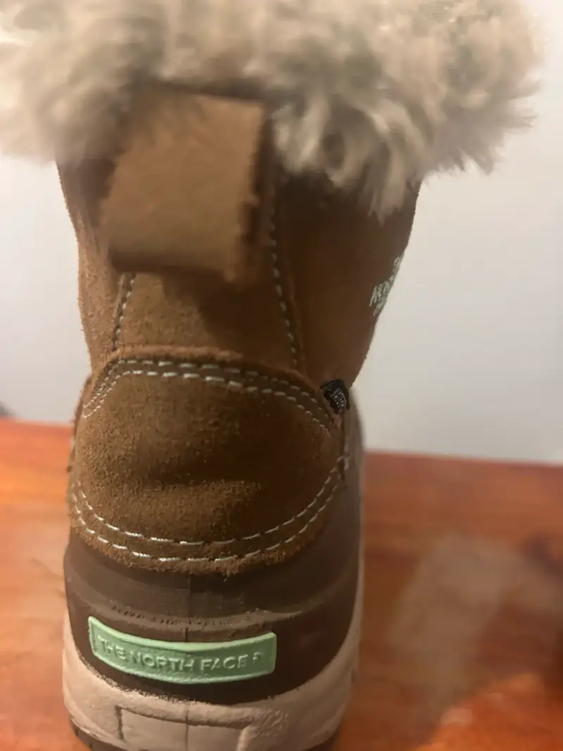 Botas impermeables The North Face con forro de piel - 2