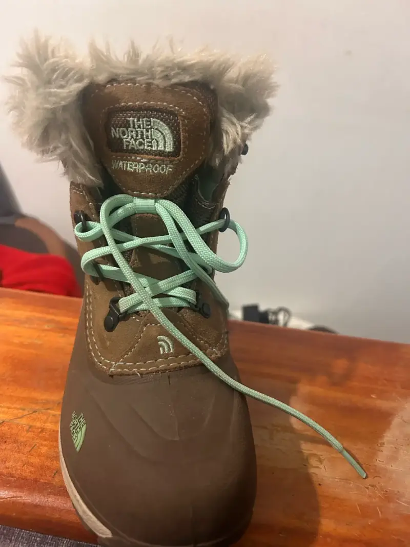 Botas impermeables The North Face con forro de piel - 3