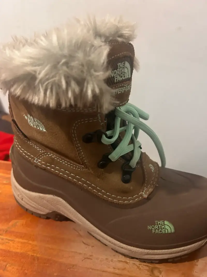 Botas impermeables The North Face con forro de piel - 4