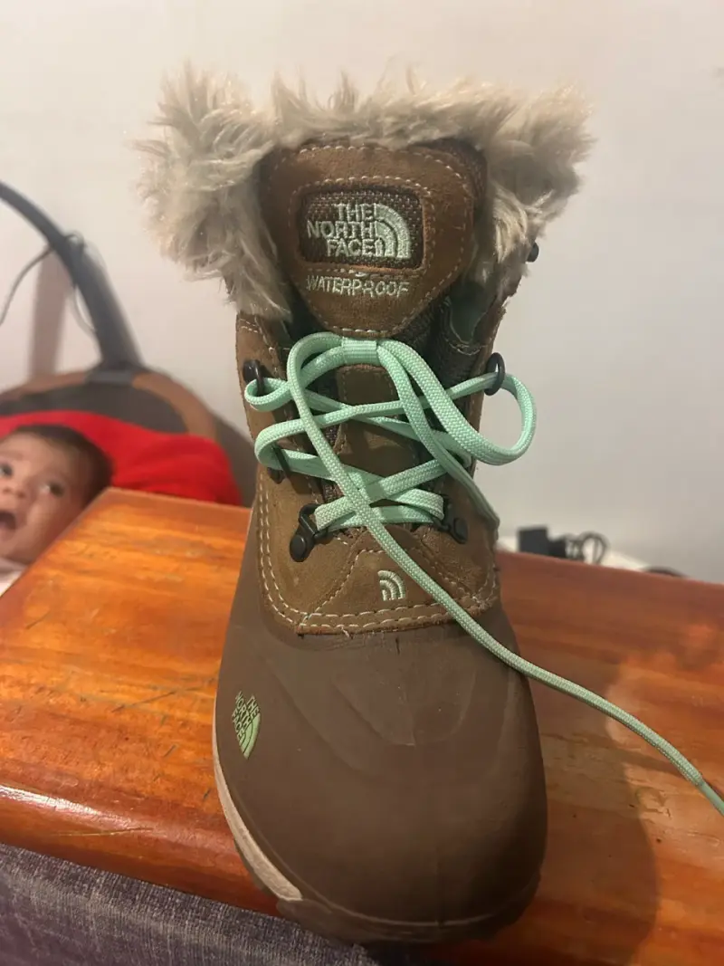 Botas impermeables The North Face con forro de piel - 6