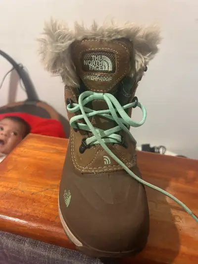 Botas impermeables The North Face con forro de piel - miniatura 6