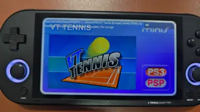 Consola portátil Trimui Smart Pro con juegos retro - miniatura 5