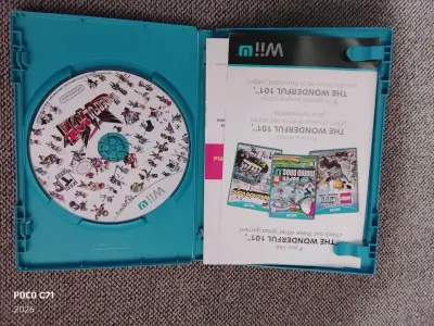 Juego The Wonderful 101 para Wii U - miniatura 2
