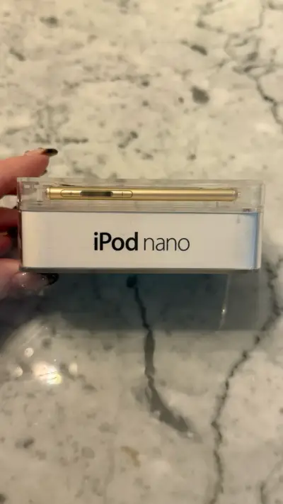 Apple iPod Nano - miniatura 3