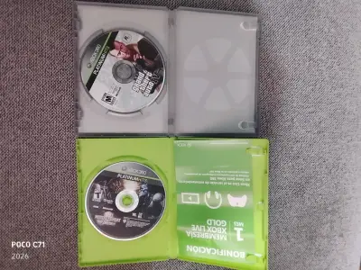 Juegos Xbox 360: Mortal Kombat vs DC Universe y GT - miniatura 2