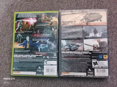 Juegos Xbox 360: Mortal Kombat vs DC Universe y GT - miniatura 3