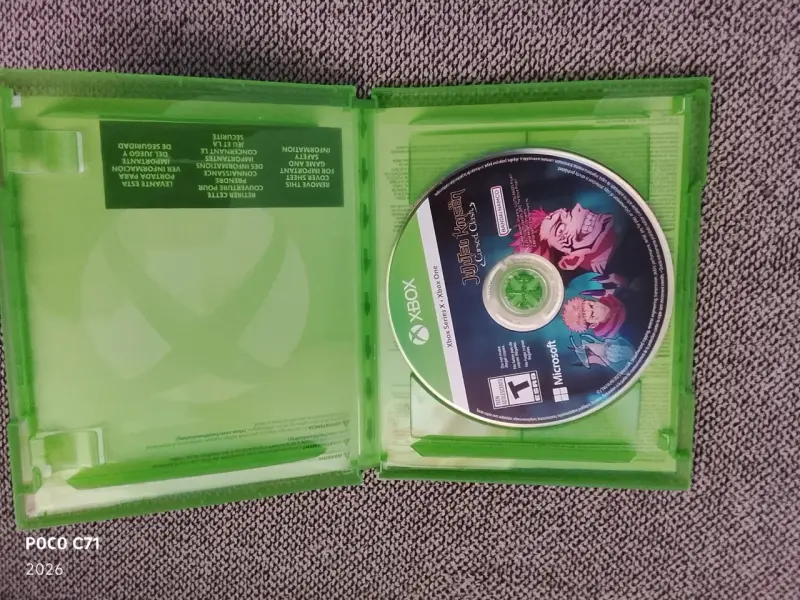 Juego Jujutsu Kaisen Cursed Clash para Xbox Series X/One - 2
