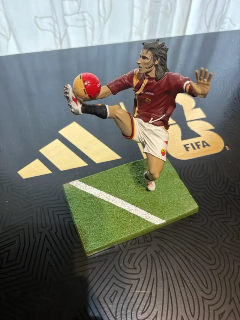Figura de colección de fútbol Francesco Totti Roma - 1