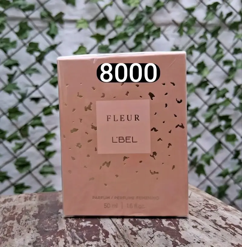 Perfume Femenino Fleur L'Bel 50 ml - 1