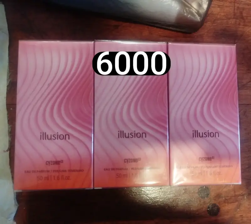Perfume Femenino Fleur L'Bel 50 ml - 5