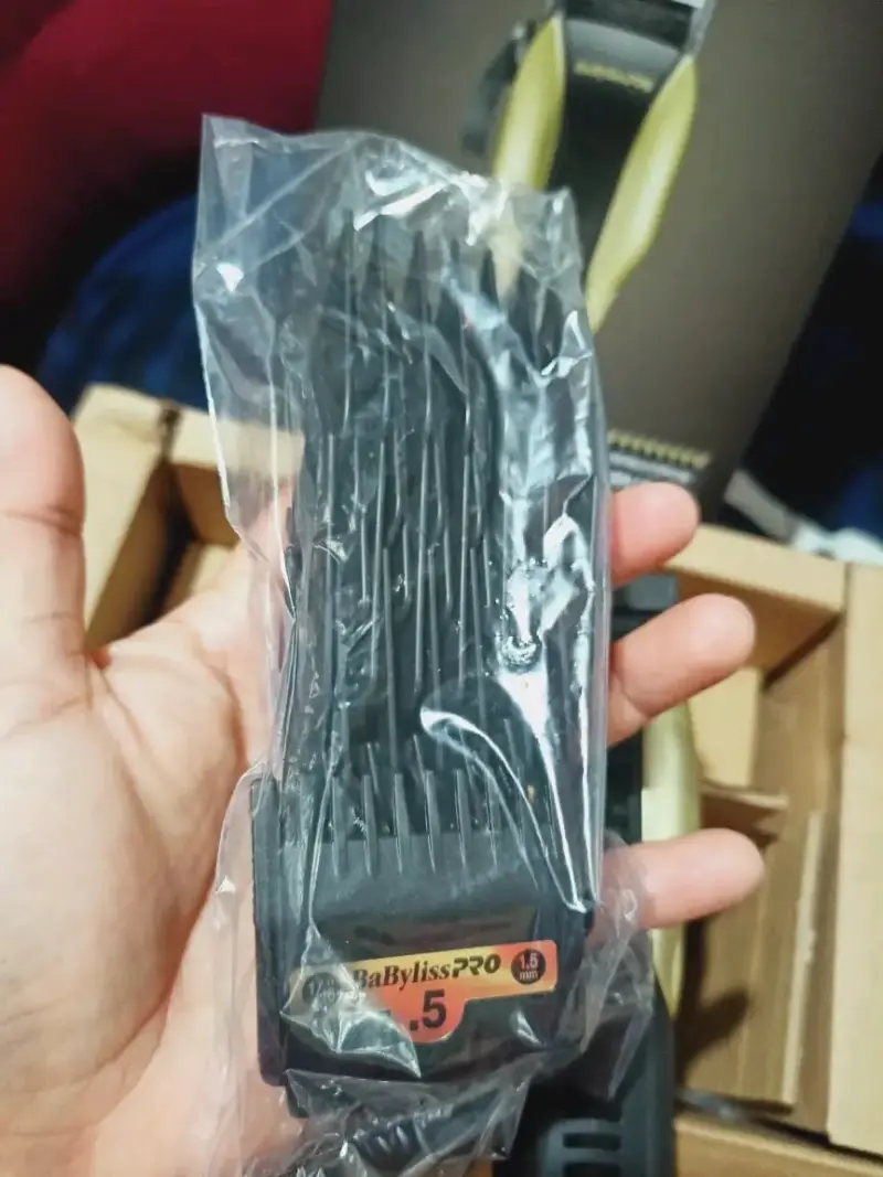 Cortadora de Cabello BaByliss Pro PowerFX - 2