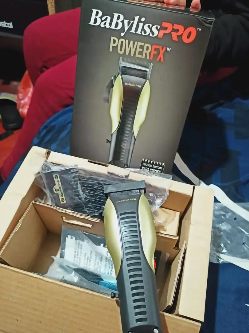 Cortadora de Cabello BaByliss Pro PowerFX - 3