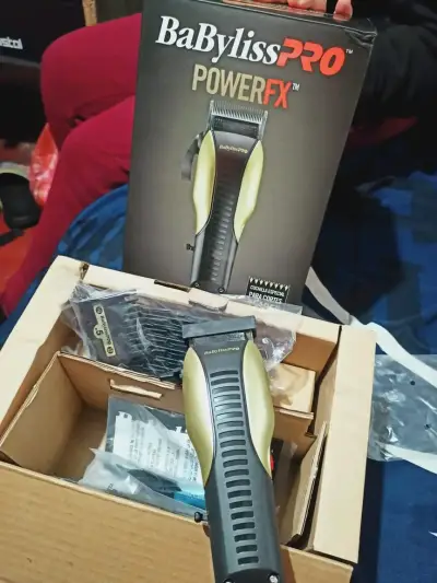 Cortadora de Cabello BaByliss Pro PowerFX - miniatura 3