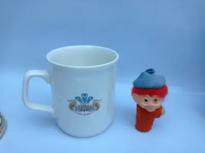 Taza conmemorativa boda real 1981 - miniatura 2