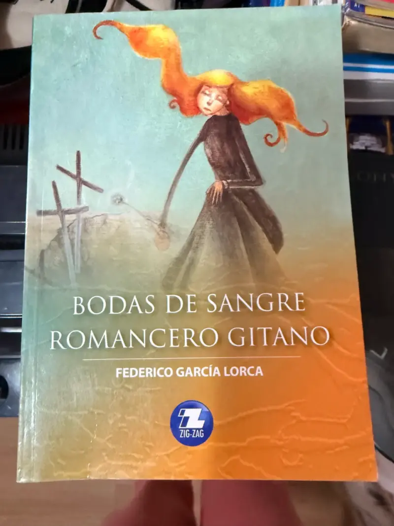 Bodas de Sangre y Romancero Gitano de Federic - 1