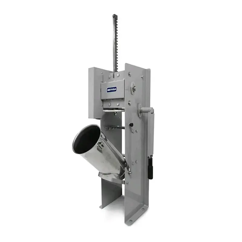 Churrera/embutidoral Metvisa - 1