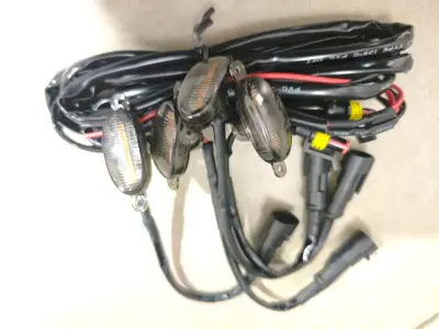Luces LED para parrilla de camioneta - miniatura 3