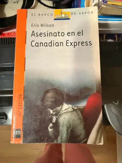 Asesinato en el Canadian Express - miniatura 1