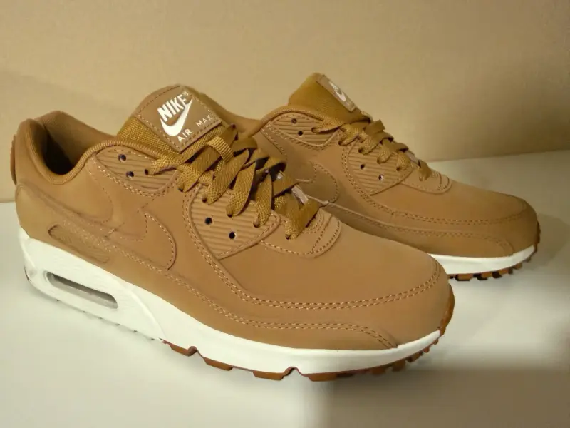 Zapatillas Nike Air Max 90 Marrón Hombre - 1