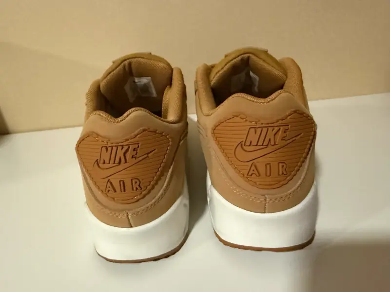 Zapatillas Nike Air Max 90 Marrón Hombre - 3