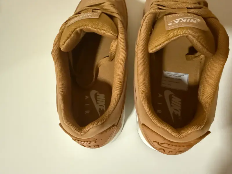 Zapatillas Nike Air Max 90 Marrón Hombre - 5