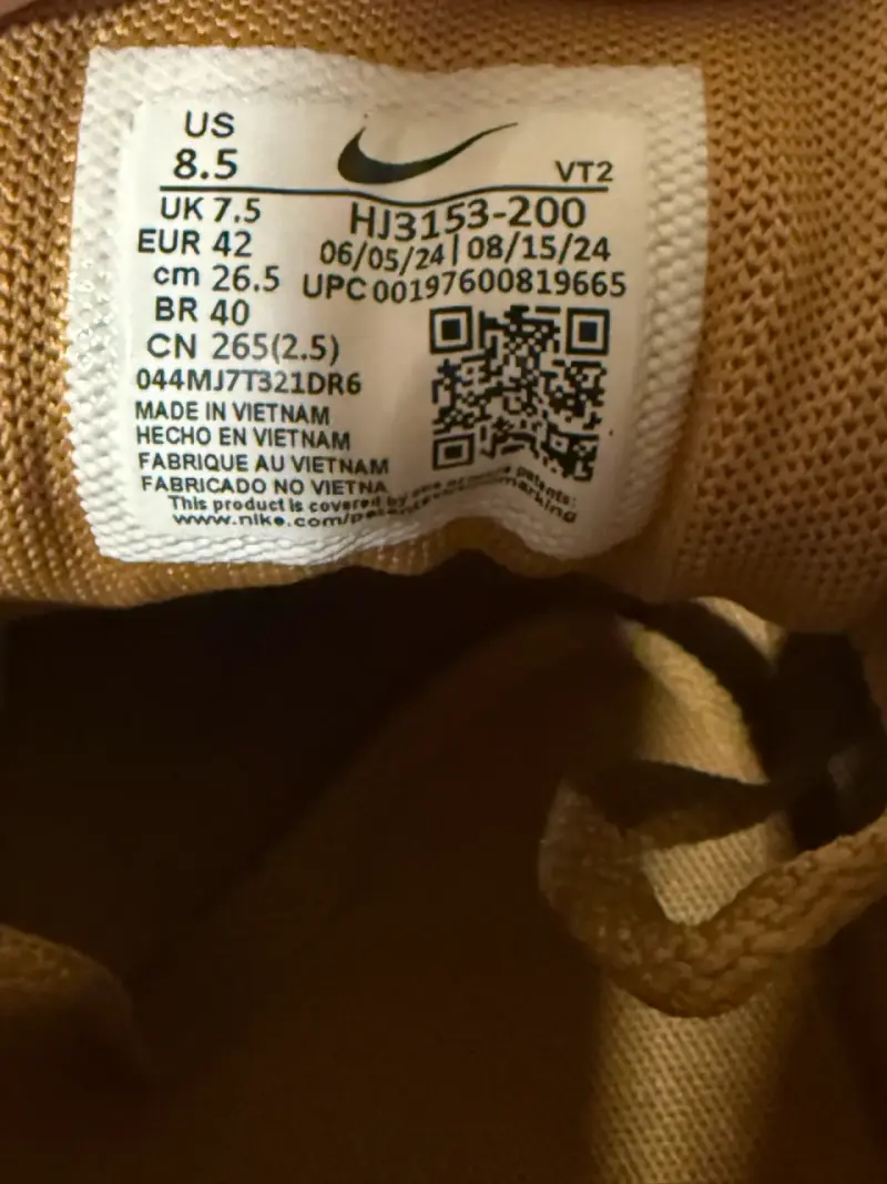 Zapatillas Nike Air Max 90 Marrón Hombre - 6