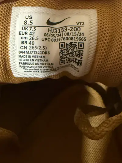 Zapatillas Nike Air Max 90 Marrón Hombre - miniatura 6