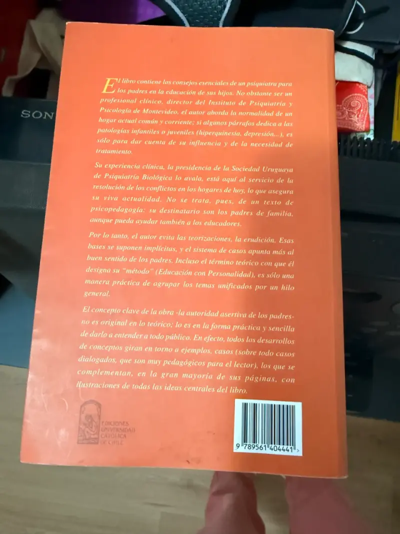 Ternura y Firmeza con los Hijos de Alexander - 2