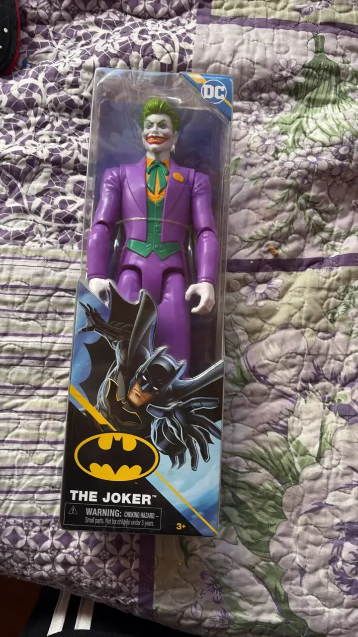 Figura de acción The Joker DC Comics - 1