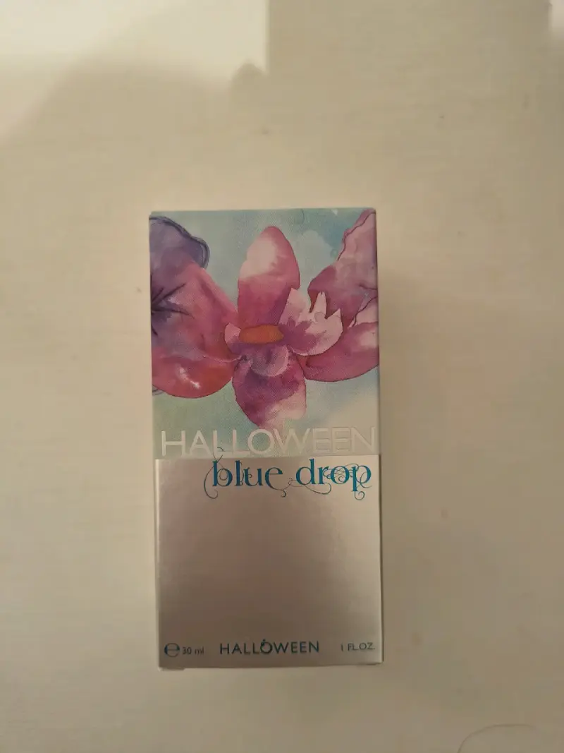 Perfume Halloween Blue Drop 30 ml - 1