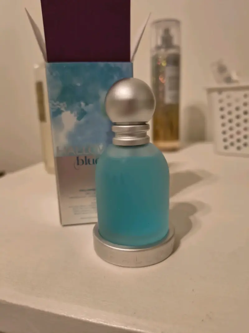 Perfume Halloween Blue Drop 30 ml - 3