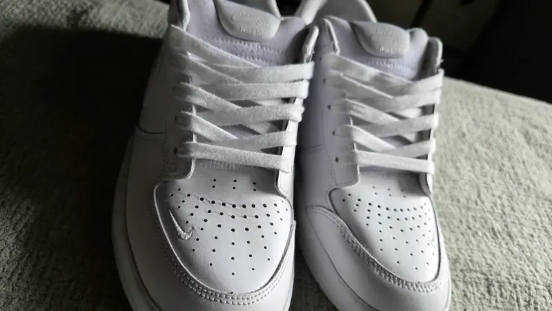 Zapatillas deportivas blancas Nike SB - 5