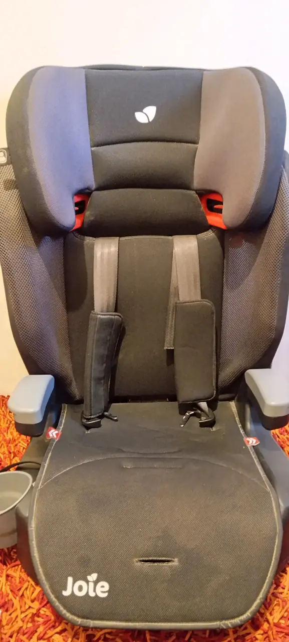 Silla de seguridad para niñ@s - 2