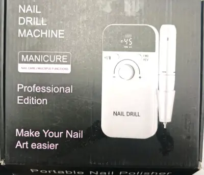 Pulidora de Uñas Profesional - miniatura 1