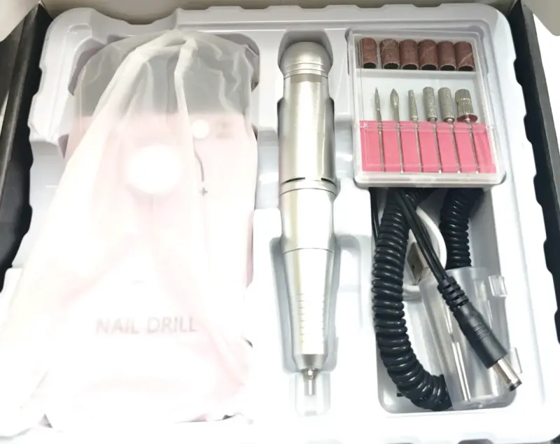 Pulidora de Uñas Profesional - 2