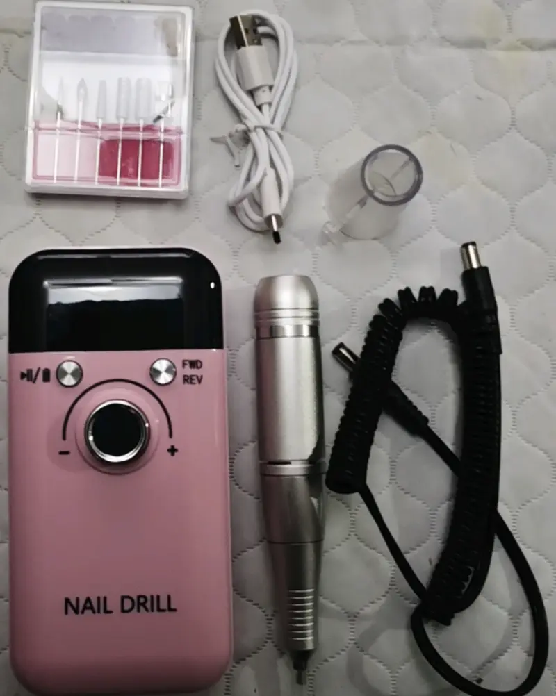 Pulidora de Uñas Profesional - 4