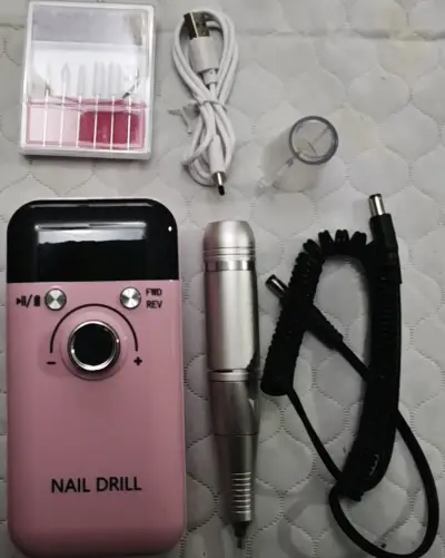 Pulidora de Uñas Profesional - miniatura 4