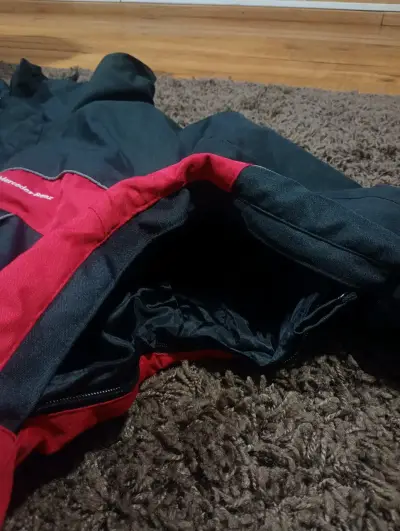 Chaqueta impermeable Mercedes Benz Talla L - miniatura 3