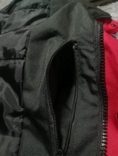 Chaqueta impermeable Mercedes Benz Talla L - miniatura 5