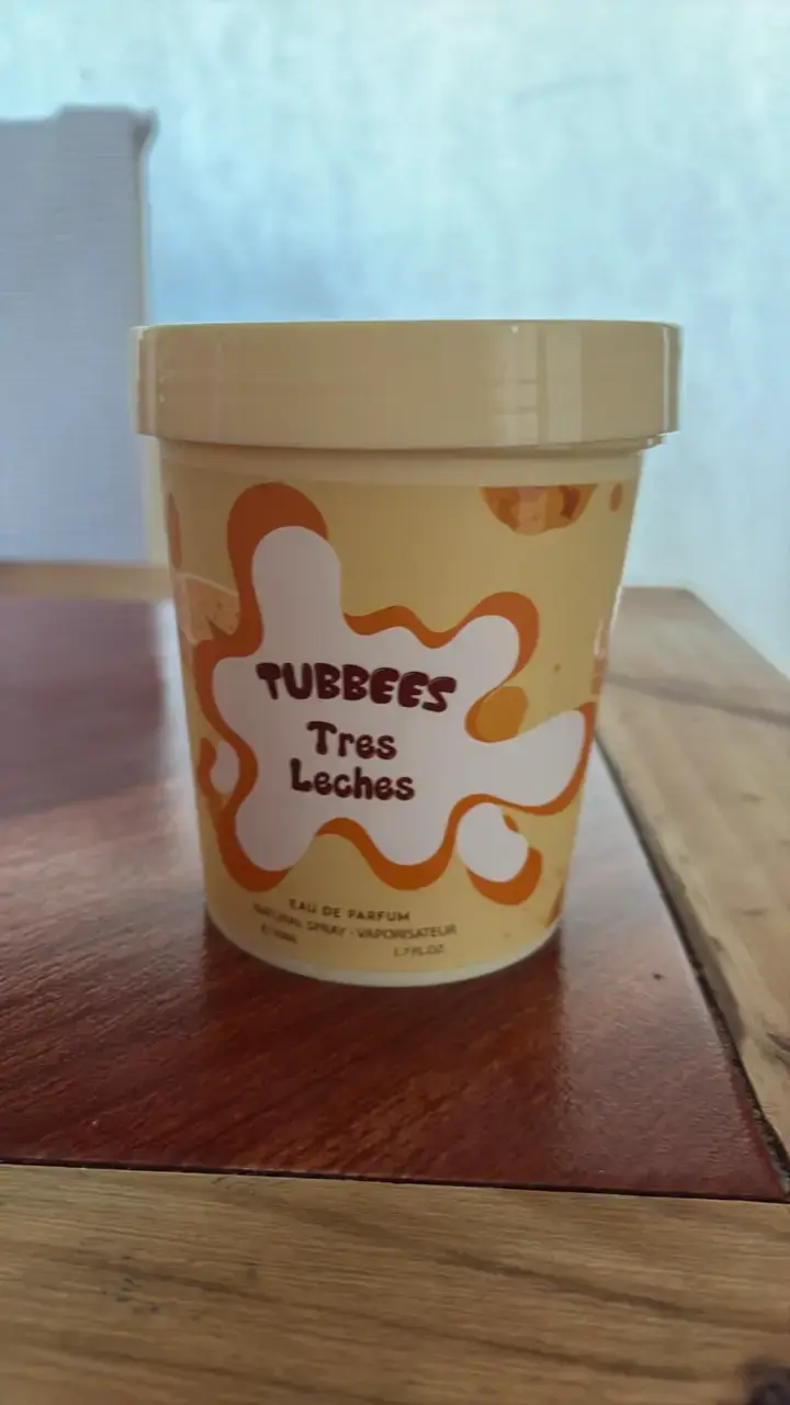 Set de Perfumes Tubbees en Variedad de Aromas - 3