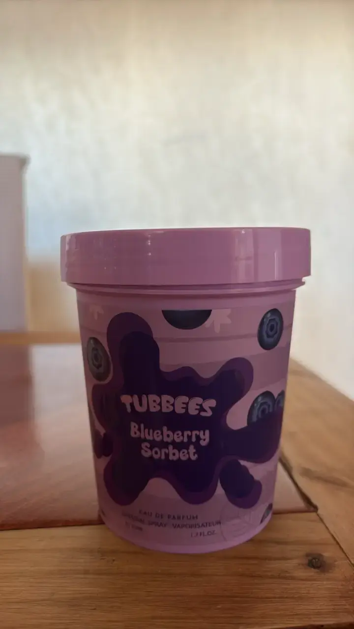 Set de Perfumes Tubbees en Variedad de Aromas - 6