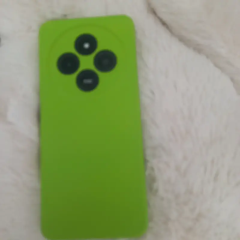 Smartphone Redmi 14c con triple cámara trasera - 2