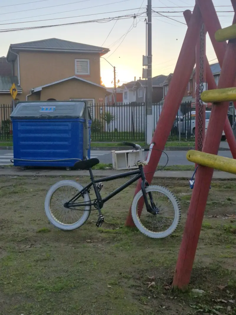 Bicicleta BMX - 5