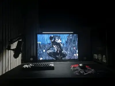 Monitor asus - miniatura 1