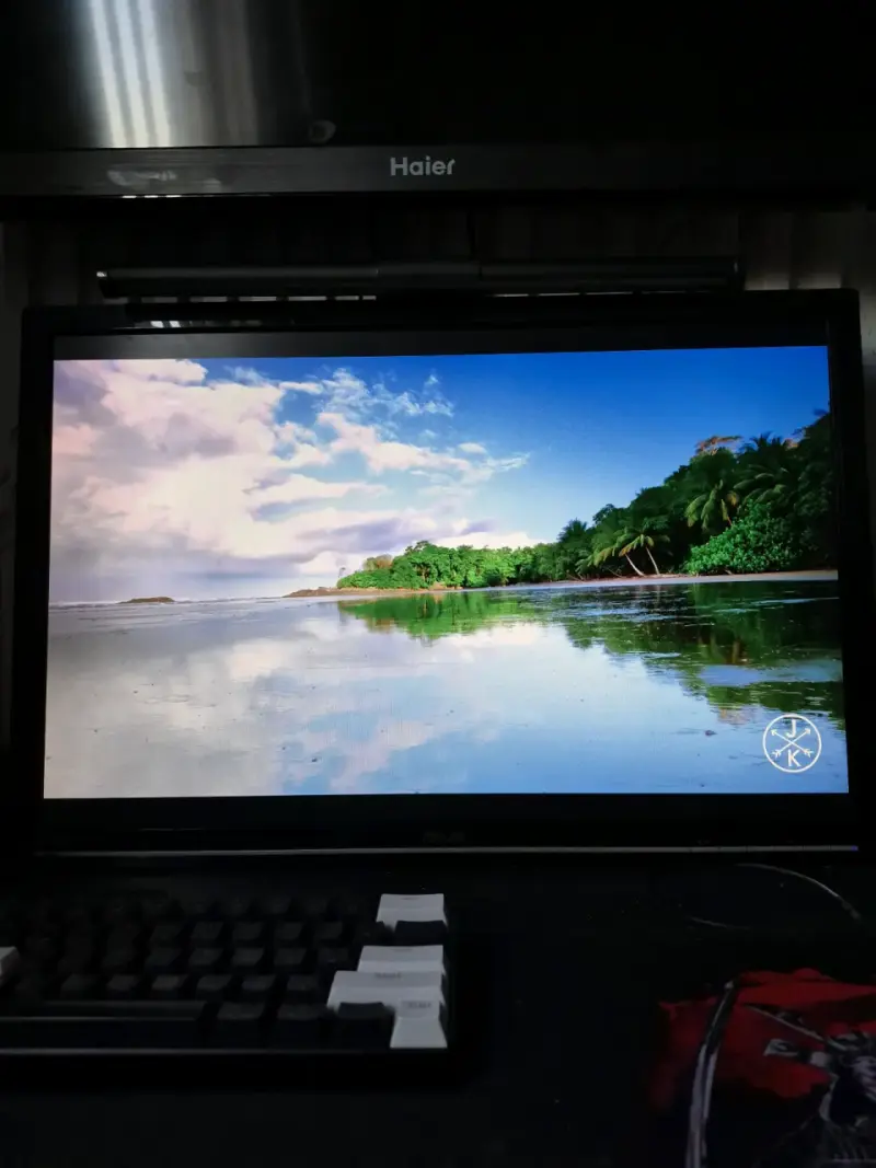 Monitor asus - 2